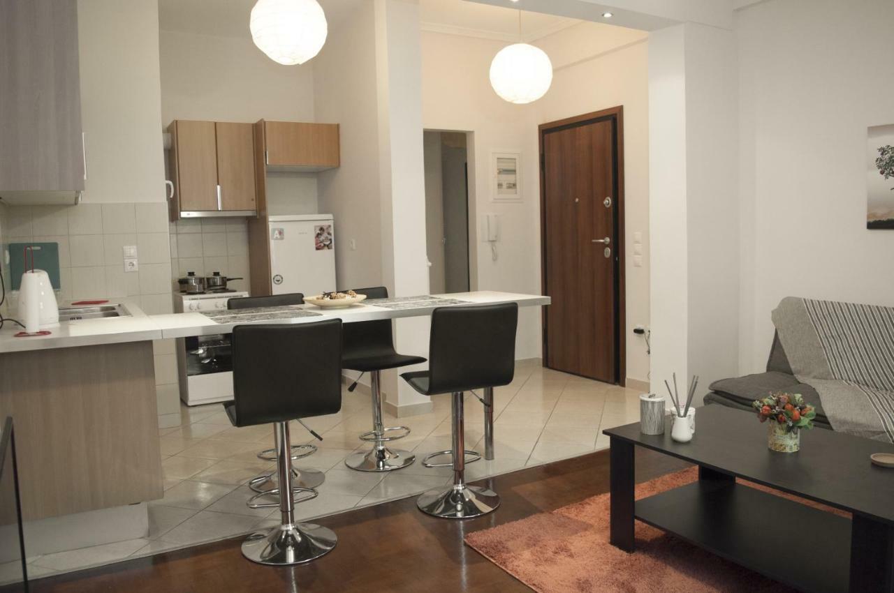 Modern Apartment, Excellent And Vibrant Location!! 雅典 外观 照片